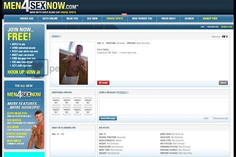 men4sexnow.com|Gays Chat Personals .